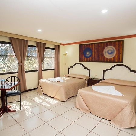 Hotel Restaurant 1904 Apizaco Екстер'єр фото
