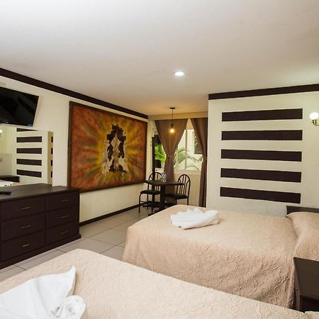 Hotel Restaurant 1904 Apizaco Екстер'єр фото