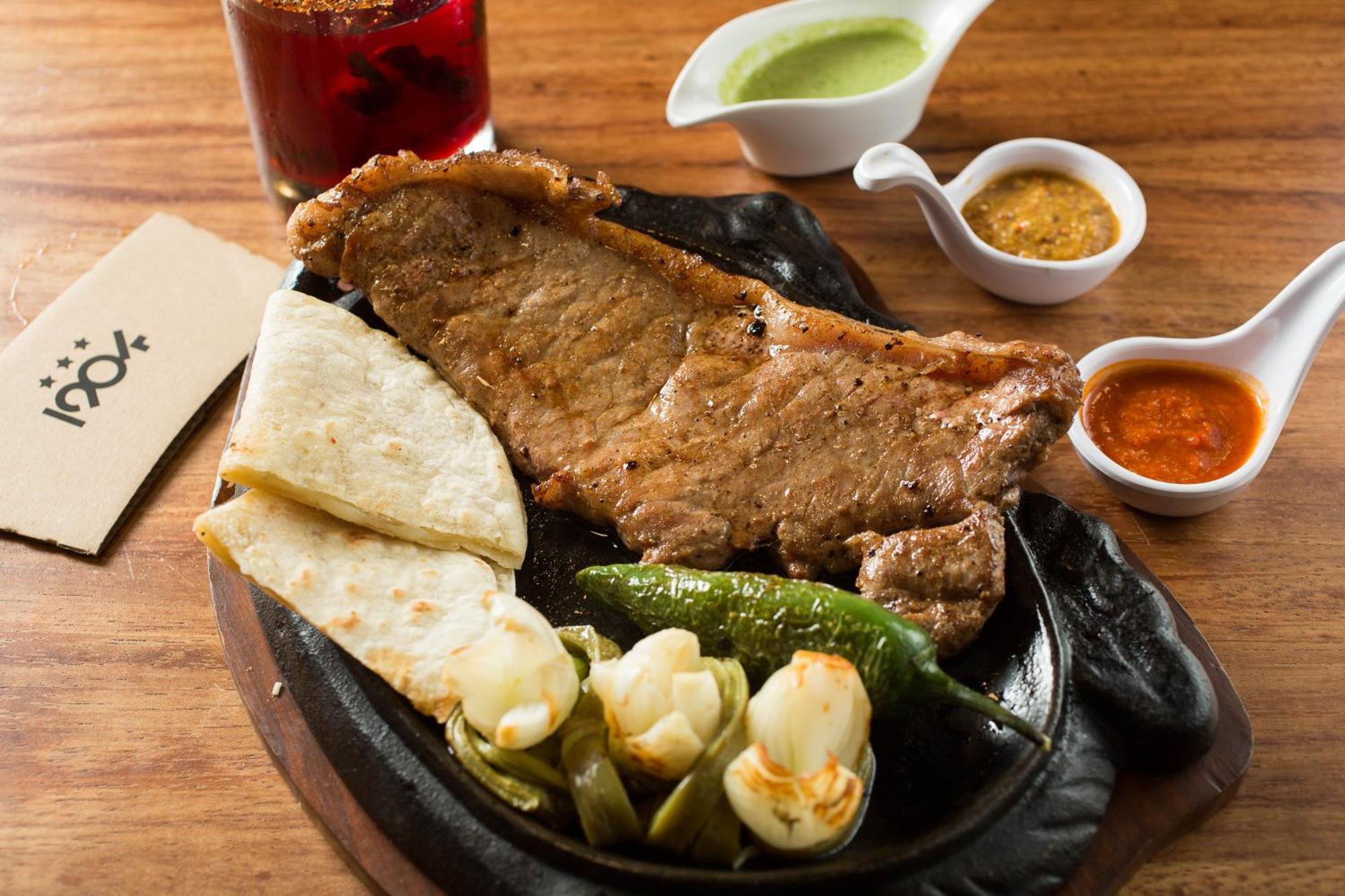Hotel Restaurant 1904 Apizaco Екстер'єр фото
