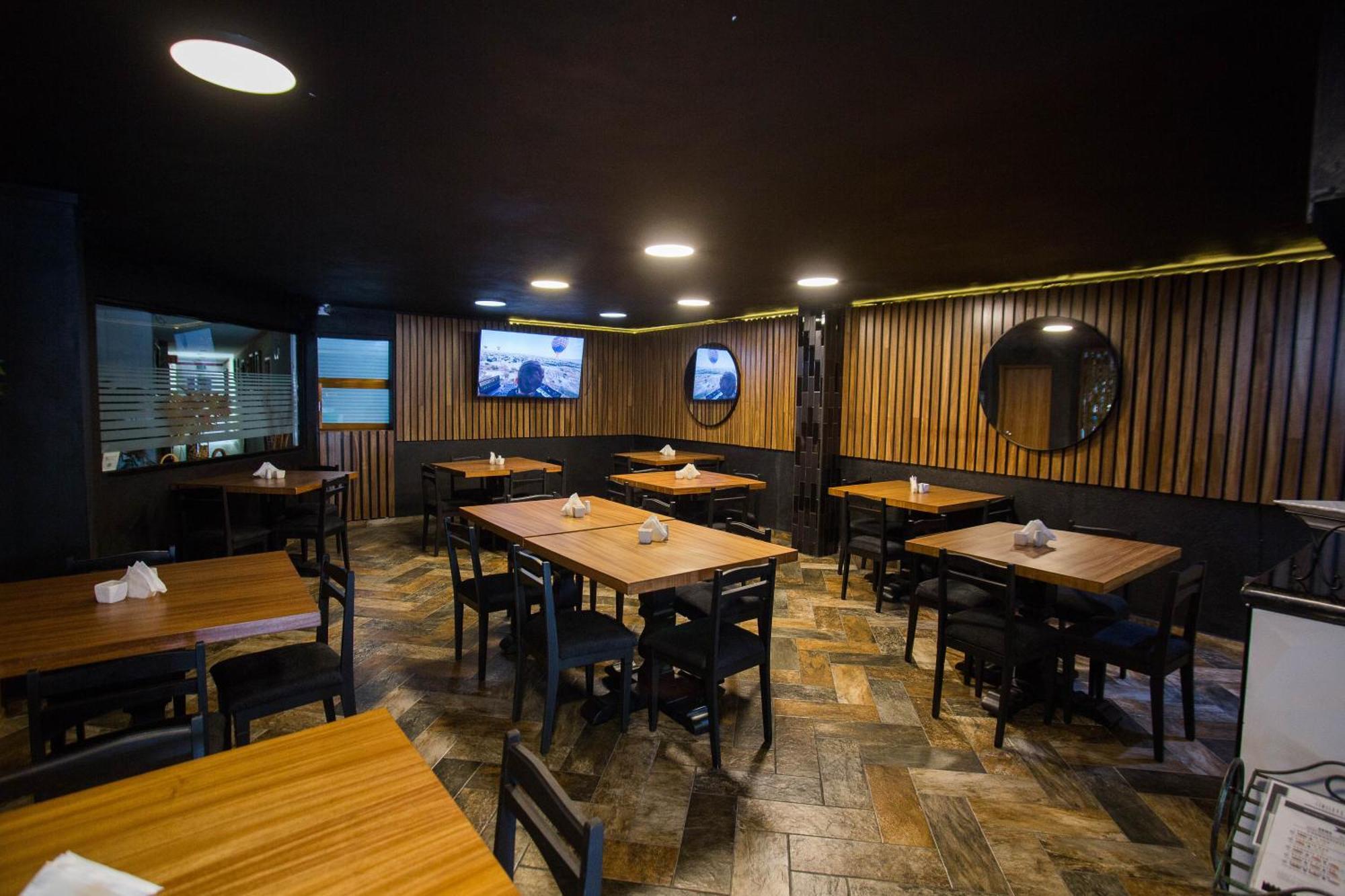 Hotel Restaurant 1904 Apizaco Екстер'єр фото