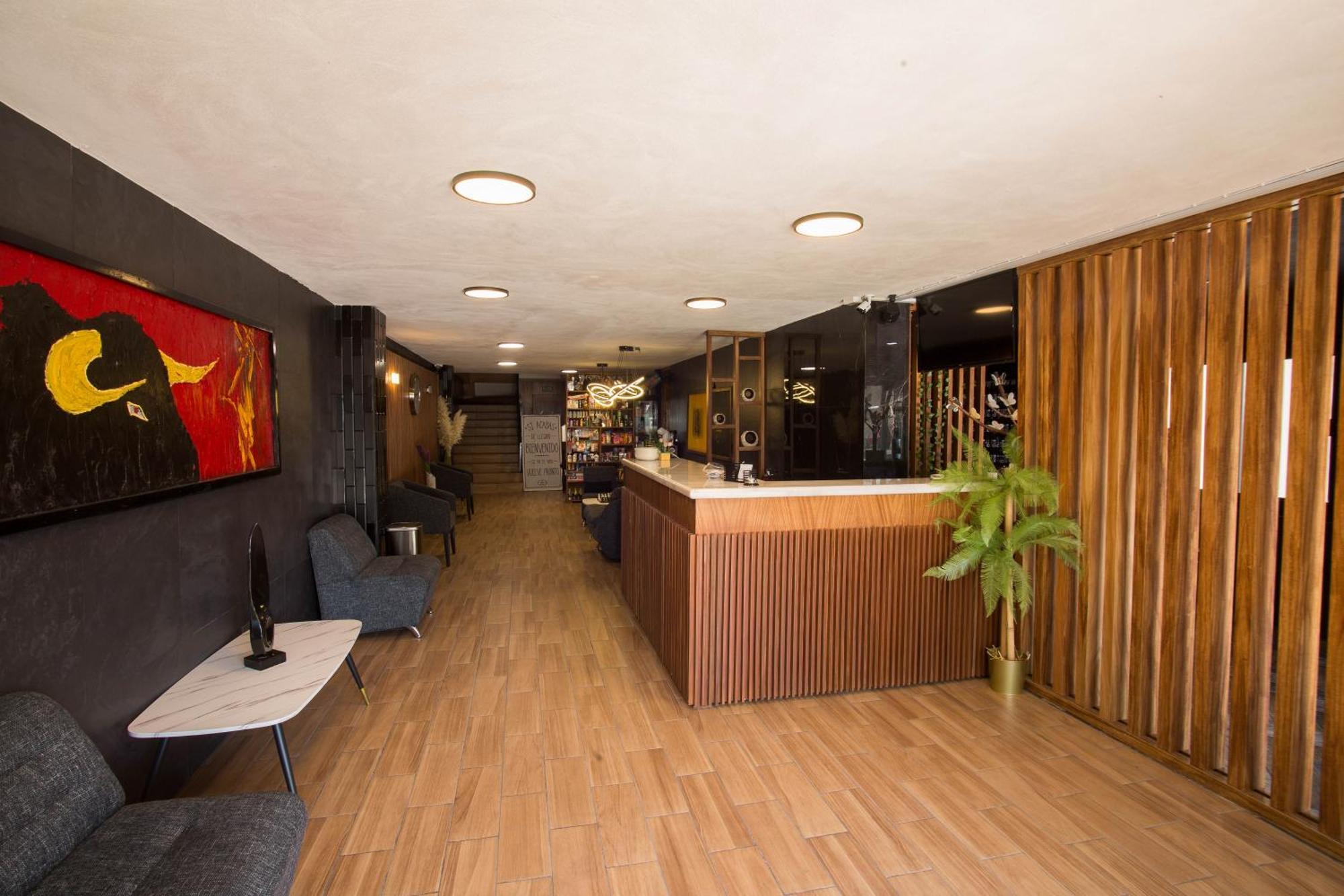 Hotel Restaurant 1904 Apizaco Екстер'єр фото